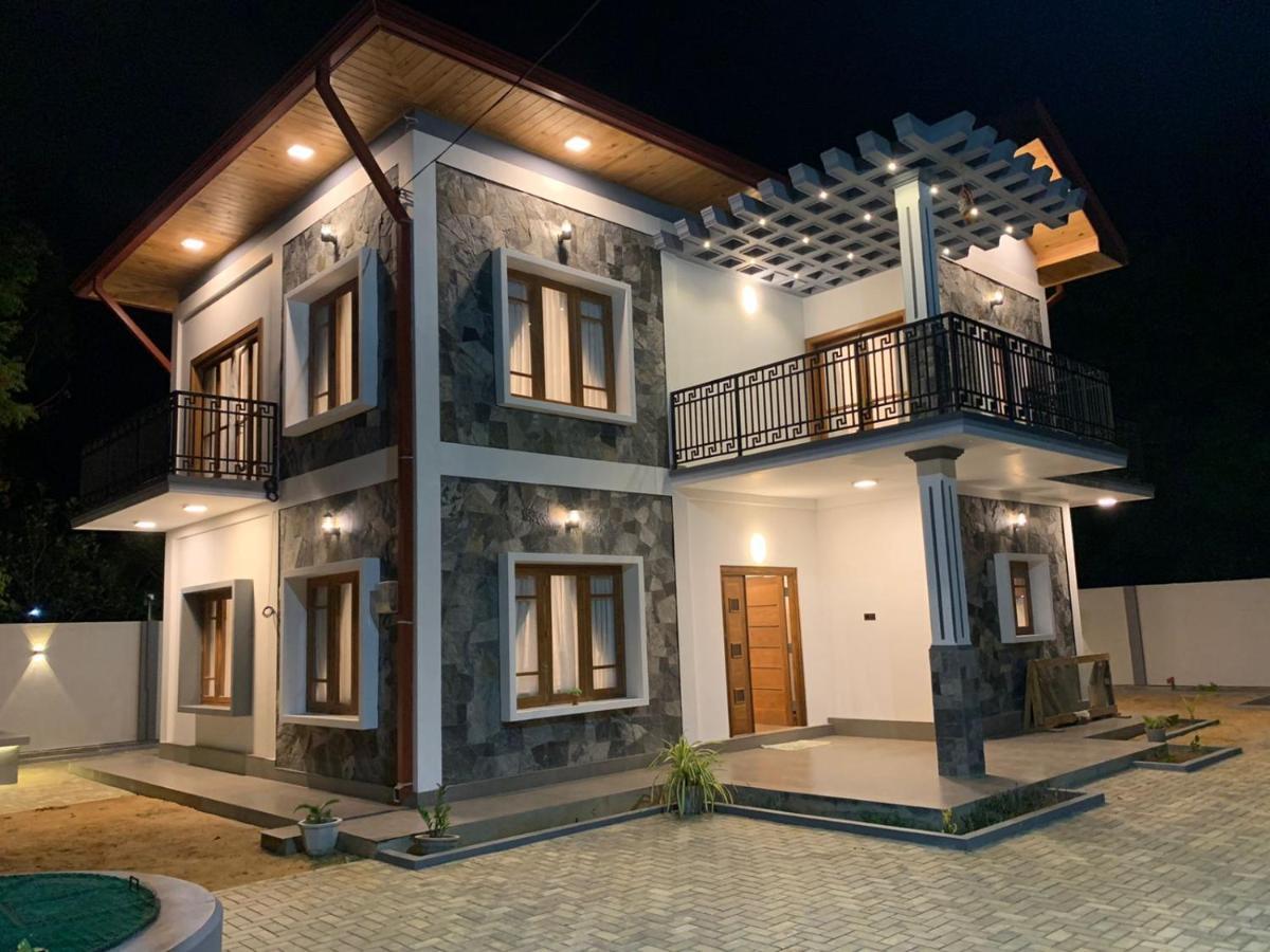 Chety Villa By Abc Leisure'S Group Jaffna Eksteriør bilde